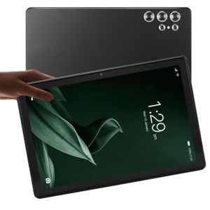 TABLETTE TACTILE Qiilu 12 Go de RAM Tablette 10.1 pouces pour Andro