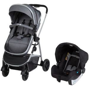 poussette trio pas cher cdiscount