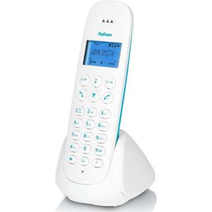 Téléphone fixe Profoon PDX - Téléphone DECT 300BW - Téléphone san