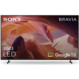Téléviseur LED TV LED Sony KD 85X80L Série Bravia X80L 215 cm 4K 