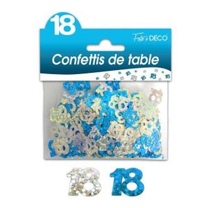 Decoration Anniversaire 18 Ans Achat Vente Decoration Anniversaire 18 Ans Pas Cher Cdiscount