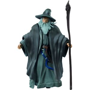 FIGURINE - PERSONNAGE The Hobbit  - Figurine Articulée Gandalf - 15cm