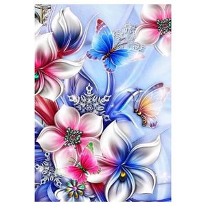 Broderie Diamant Kit Complet Deux Loups Peinture Par Numero Peinture En Diamant 5d Diy 40 30cm Achat Vente Tableau Toile Cdiscount