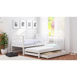 Lit Enfant Avec Barriere Enfant Achat Vente Lit Enfant Avec Barriere Enfant Pas Cher Cdiscount