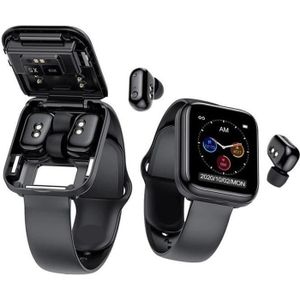 Montre connectee ecouteur Cdiscount
