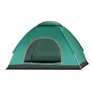 TENTE DE CAMPING Milleplus-Tente de camping en plein air Tente de s