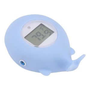 Thermomètre de bain, 230 mm – permettant de vérifier la température de  l'eau pour bébés et grands enfants