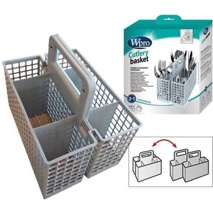 Panier d'ustensiles pour lave-vaisselle Whirlpool - Maytag - WPW10629541