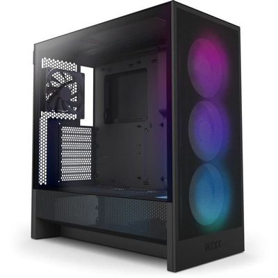 Boîtier Gamer AEROCOOL Designer ARGB - Noir