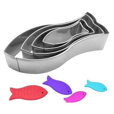 Emporte Piece 10 Emporte-pièces Baptismême/communion - Croix