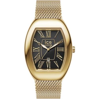 Montre ICE-Watch F*** ME I'M FAMOUS - Cadran Noir, Bracelet Silicone Noir - Étanche 100m - Mixte