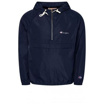 Coupe vent a zip Champion Homme Bleu Manches longues Multisport Bleu Cdiscount Sport