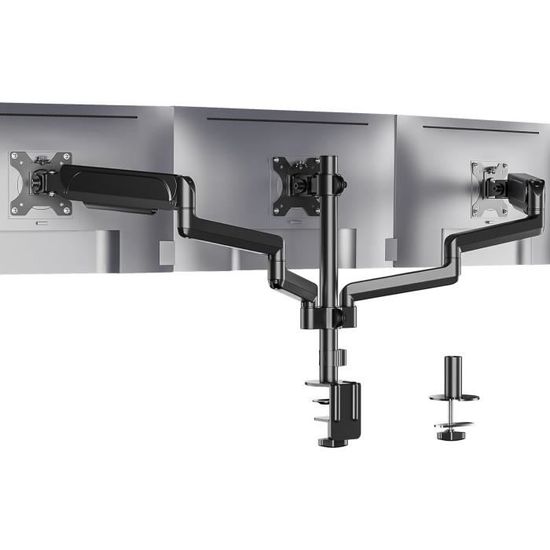 Advance XtendMounts Dual - Support 2 écrans - Bras & Pied