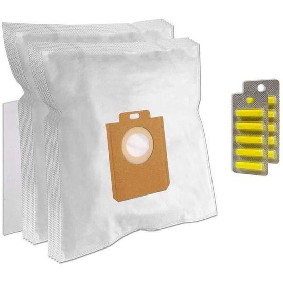 10 Premium Staubsaugerbeutel Tornado TO 5450 Essensio