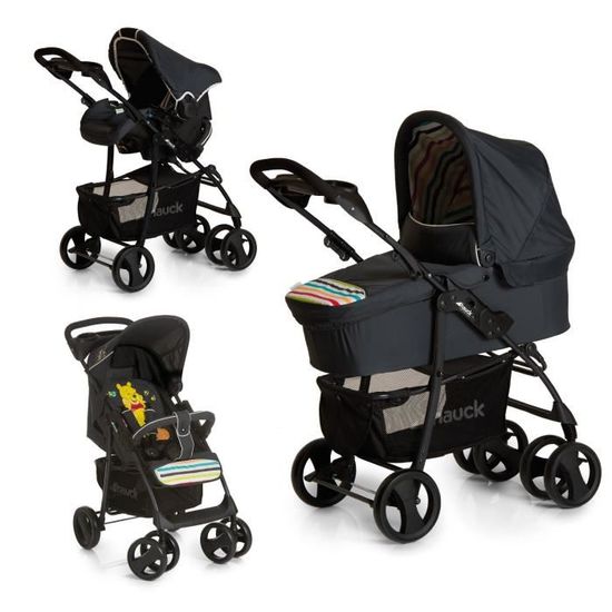 Poussette hauck winnie best sale