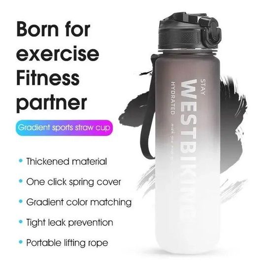 Sac De Gym Magnétique Avec Porte-bouteille 64 Oz - Aimants Puissants, Imperméable - Pour Salles De Sport, Fitness