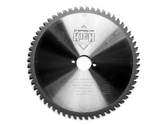 Lame De Scie Circulaire Carbure 500 Mm X 30 Mm - 36 Dents - Qualité Allemande - Pour Bois