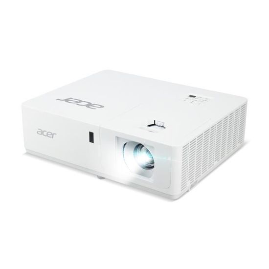 Vidéoprojecteur Acer PL6610T - Laser compact WUXGA avec HDBaseT - 5500 ANSI lumens - 16:10 - 1920 x 1200 - 3D