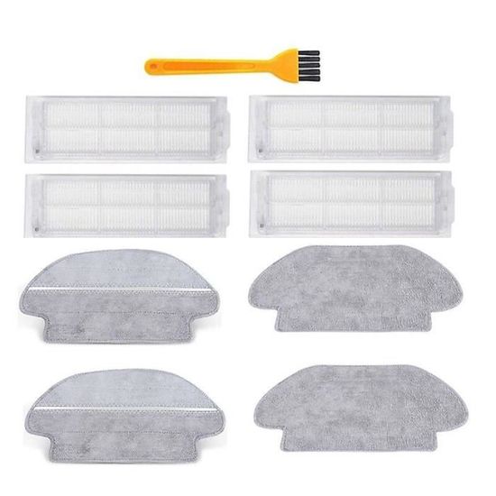 Kit De Remplacement Pour Aspirateur Xiaomi G20 Avec Pré