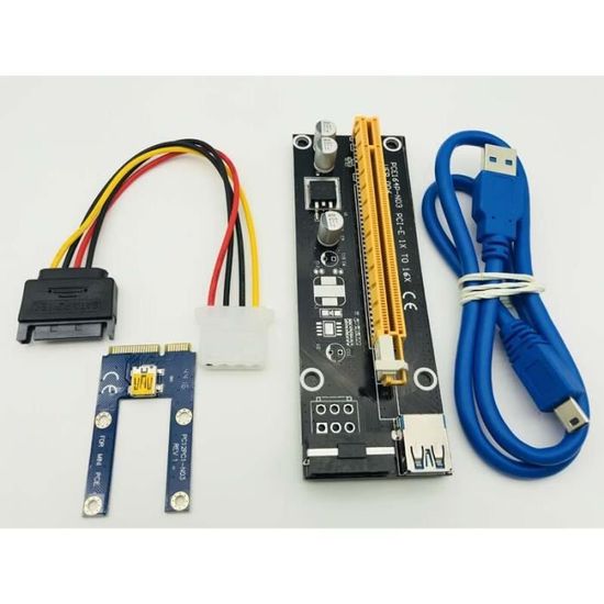Comment brancher une carte graphique externe sur un pc portable - LCDD