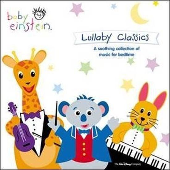 Baby Einstein Lullaby Classics Cdiscount