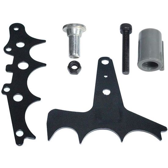 Attrape-chaîne Et Griffe D'abattage Pour Tronçonneuse Stihl MS261 MS462 - Compatible Avec M 61C, M 61, 462 - Renfort En Acier Haute Résistance