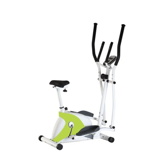 Notice velo elliptique 2025 david douillet orbit gym