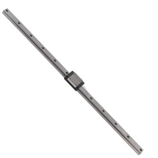 Bloc Coulissant Linéaire SC20UU 20mm - 2 Pièces Pour CNC - Roulement à Billes Alliage Aluminium 40mm