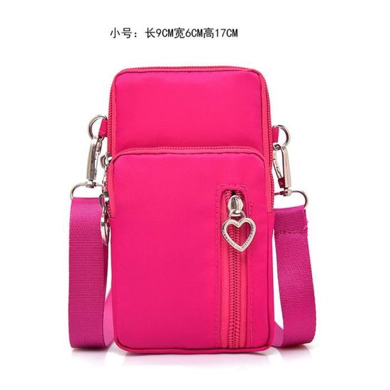 Oxford - Petit Sac à Bandoulière Pour Hommes, Sac à Bandoulière