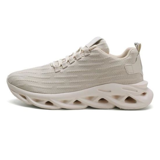 Baskets Femme TDEOK Légères Et Confortables - Chaussures De Sport Antidérapantes - Pour Fitness, Tennis Et Quotidien