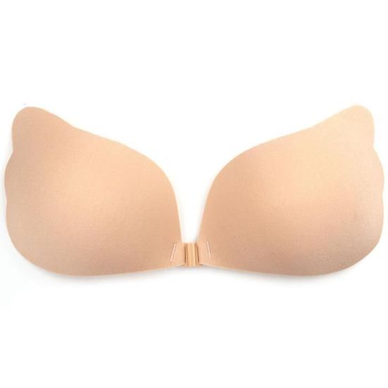 Inserts En Silicone Pour Soutien-gorge Push-up SodaCoda – 140g/paire, Forme Ronde, Transparents, Lavables
