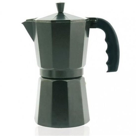 Orbegozo KFN 610, Noir, Cuisinière, Aluminium, Café moulu, Café - Cdiscount  Maison