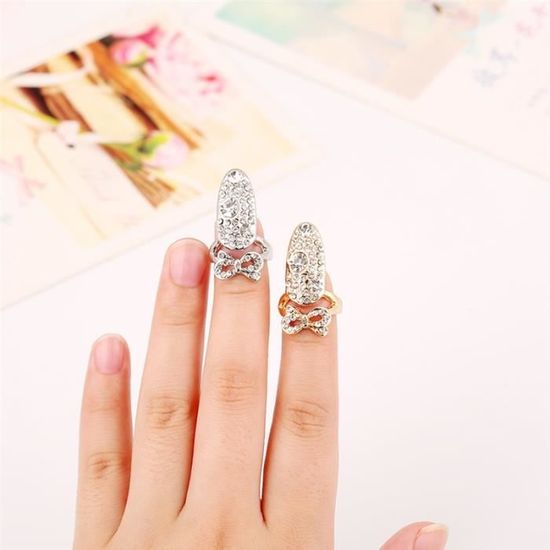 Bague de doigt best sale
