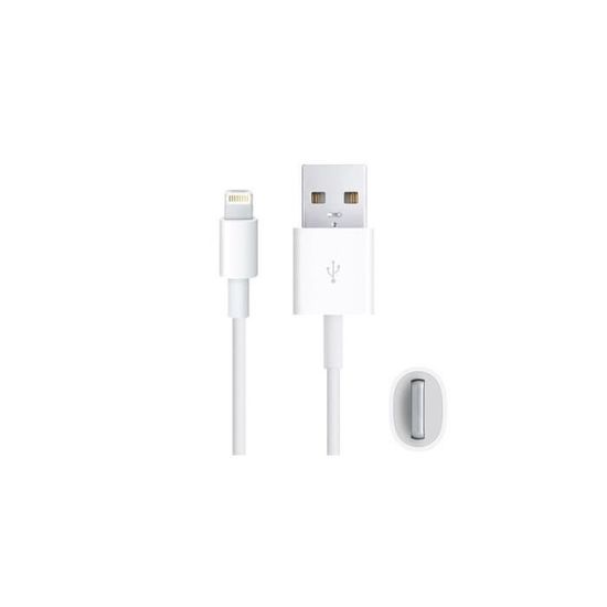 Câbles iPhone Sync USB et Câble Compatible avec iOS 9.3 Longueur du câble:  3m l'iPhone 7 Plus 6 5 5S 5C Blanc - Cdiscount Téléphonie