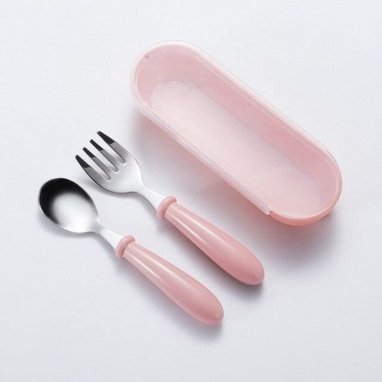 Ensemble De Couverts Enfants Peter Rabbit - Couteau, Fourchette, Cuillère En Métal, 15,5 Cm | Sans BPA, Lave-vaisselle - 5