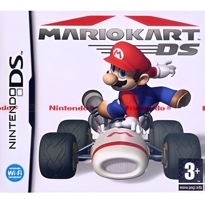 MARIO KART DS / JEU DS