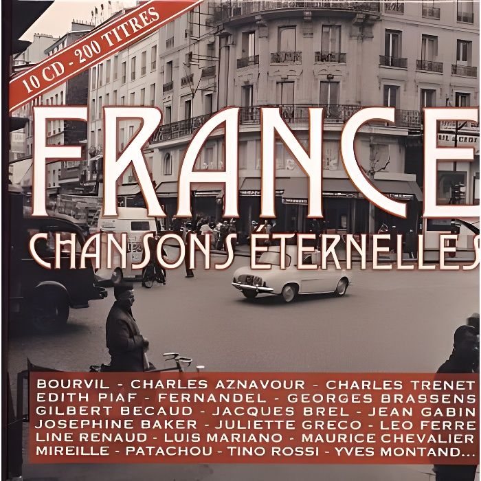 Les Chansons Eternelles main image 1