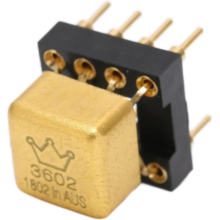 Amplificateur OPA541 Haute Puissance – Module Audio 5A 40V Pour Haut-Parleurs Et Moteurs
