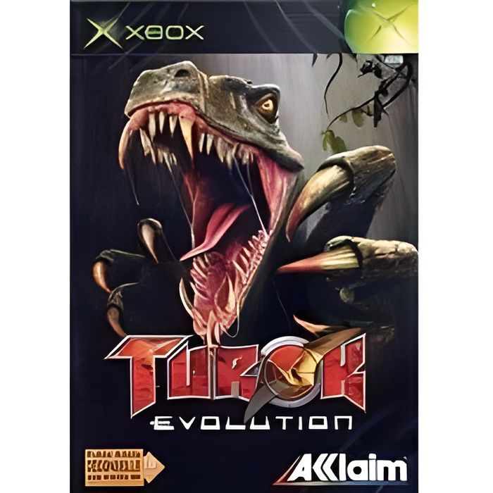 Turok: Evolution