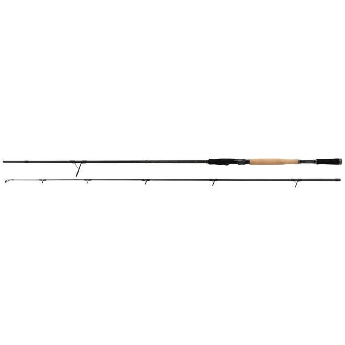 Fox Rage Terminator Rods Big Bait Spin 240 cm 40-160 g Canne à Pêche Spinning Lancer Leurre Carbone Mer Rivière Etang