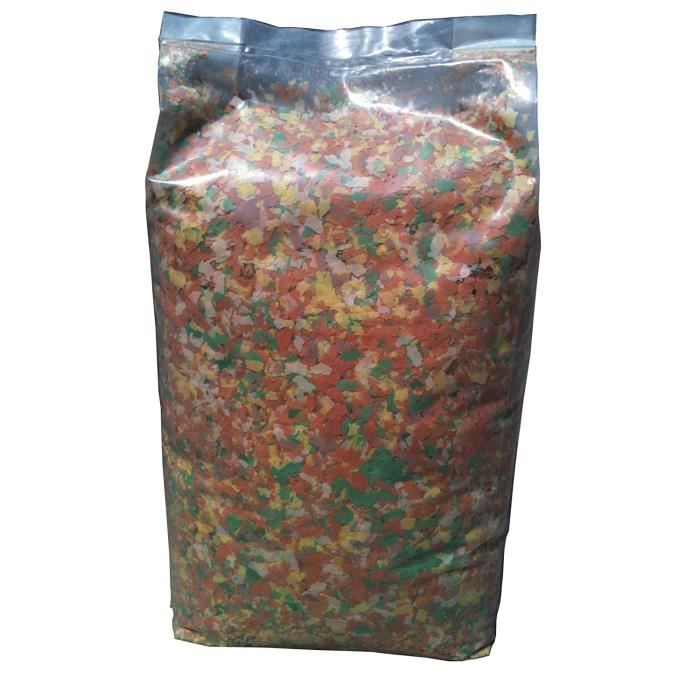 Nourriture pour poissons Pettex Nourriture pour Poisson de Bassin 7,5 kg 7861