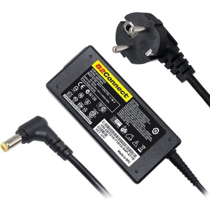 Chargeur - Alimentation Pc Portables pour ACER SADP-65KB D - 65W-3.16A