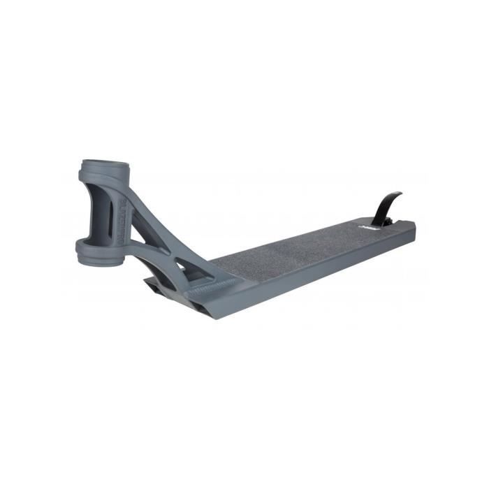 Deck de trottinette Blazer Pro FMK1 Forged - 560mm Gris