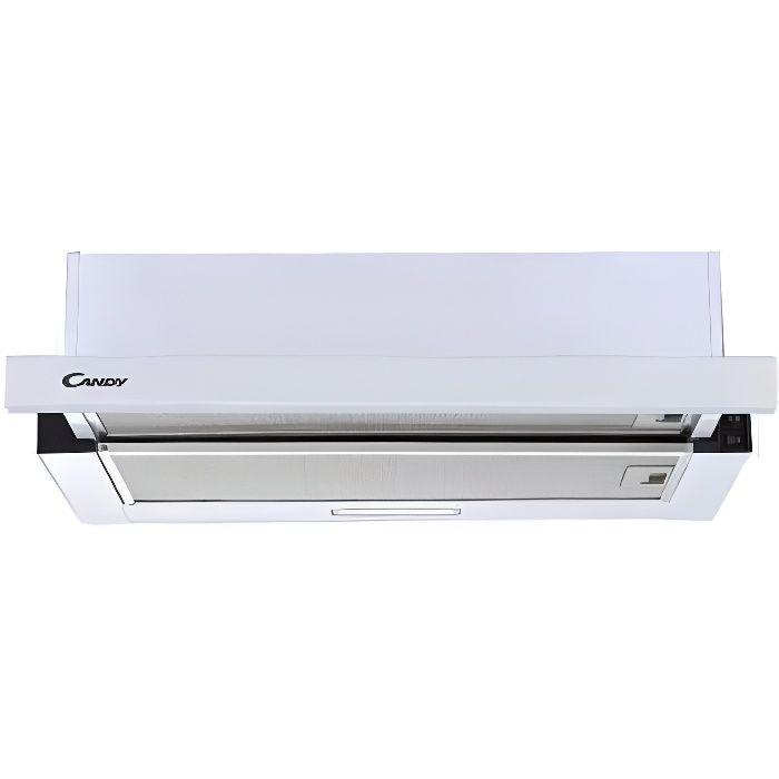 Hotte Tiroir et Escamotables CANDY CBT 625 2W