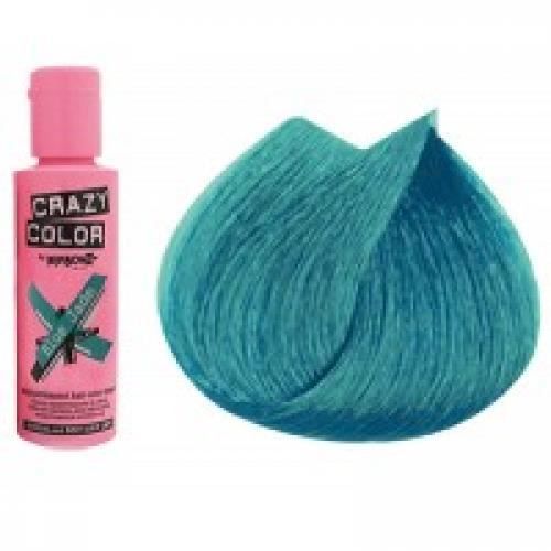 Coloration cheveux Crazy Color BLUE JADE
