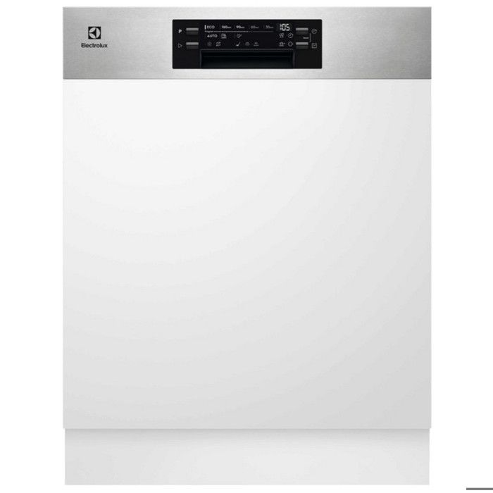 Lave-Vaisselle avec Bandeau ELECTROLUX EEM48300IX