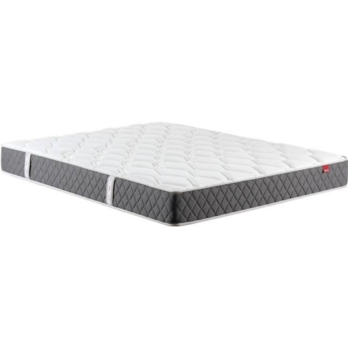 Matelas Epeda MODE 180x200 Blanc