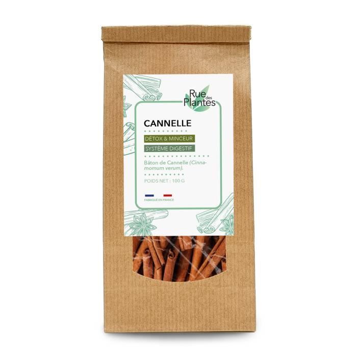 Cannelle bâton 100 g