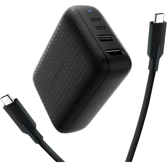 Hyper Hub d'alimentation USB-C 60 W