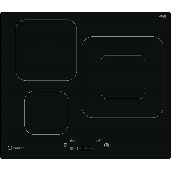Plaque induction IS33Q60NE 3 FEUX 60 CM